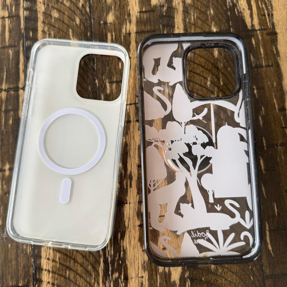 BUNDLE - CASETiFY & Retro iPhone 15 Pro Max Phone Cases 💫 - Picture 7 of 11